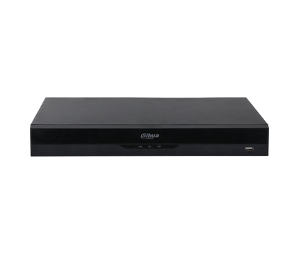 Dahua Dahua NVR4216-16P-EI, 16x PoE, Without Storage, Suitable for 16 IP cameras