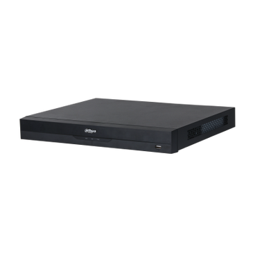 Dahua Dahua NVR5208-8P-EI , 8x PoE, geschikt voor 8 IP camera's