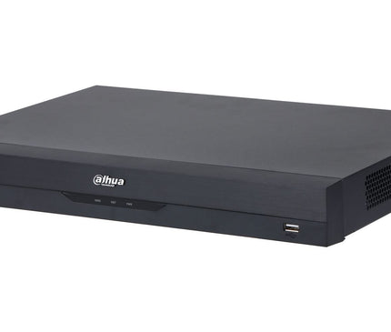 Dahua Dahua NVR5208-EI 1x LAN No PoE Geeignet für 8 IP-Kameras