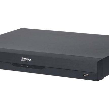 Dahua Dahua NVR5208-EI 1x LAN No PoE Suitable for 8 IP cameras