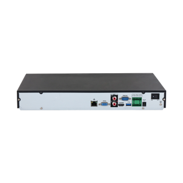 Dahua Dahua NVR5208-EI 1x LAN No PoE Geeignet für 8 IP-Kameras