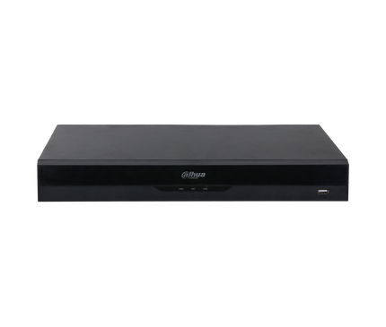 Dahua Dahua NVR5216-16P-EI, 16x PoE, sans stockage, pour 16 caméras IP