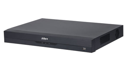 Dahua Dahua NVR5216-EI 1x LAN No PoE Convient pour 16 caméras IP