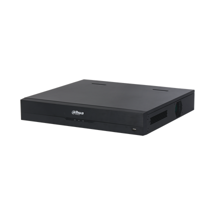 Dahua Dahua NVR5424-24P-EI, 24x PoE, sans stockage, pour 24 caméras IP