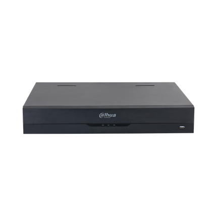 Dahua Dahua NVR5424-24P-EI, 24x PoE, sans stockage, pour 24 caméras IP