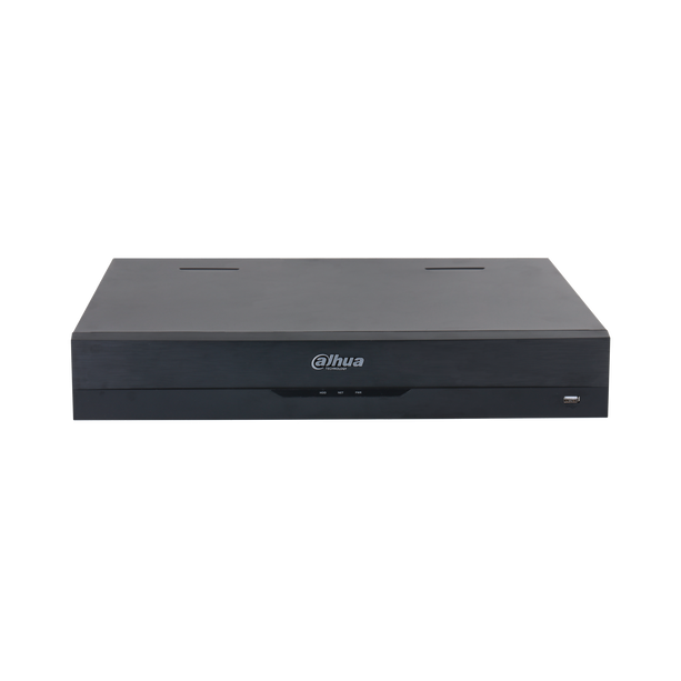 Dahua Dahua NVR5432-16P-EI, 16x PoE, Without Storage, Suitable for 32 IP cameras