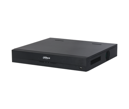 Dahua Dahua NVR5432-EI, Without PoE, Without Storage, Suitable for 32 IP cameras