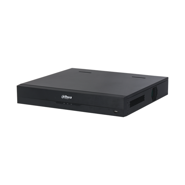 Dahua Dahua NVR5432-EI, sans PoE, sans stockage, pour 32 caméras IP