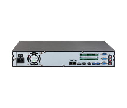 Dahua Dahua NVR5432-EI, Without PoE, Without Storage, Suitable for 32 IP cameras
