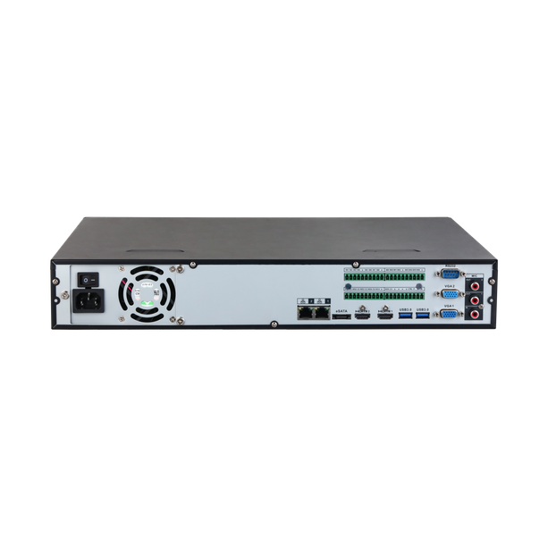 Dahua Dahua NVR5432-EI, sans PoE, sans stockage, pour 32 caméras IP