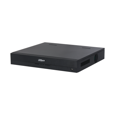 Dahua Dahua NVR5464-EI, 64 Kanäle, WizSense, 1.5U, 4x Sata