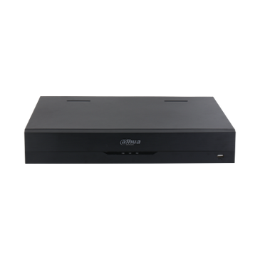 Dahua Dahua NVR5464-EI, 64 channel, WizSense, 1.5U, 4x Sata