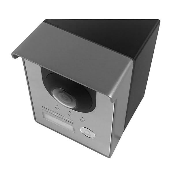 Dahua Dahua Opbouwbak Schuin 30 graden voor VTM05R Regenkap/VTM115 Box