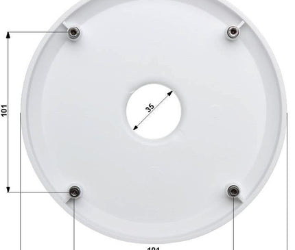 Dahua Dahua PFA102 plafondbeugel