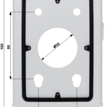 Dahua Dahua PFA120