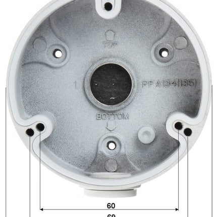 Dahua Dahua PFA134 Montage box