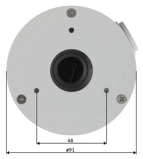 Dahua Dahua PFA134 Mounting box