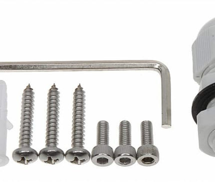 Dahua Dahua PFA137 mounting box for various camera models