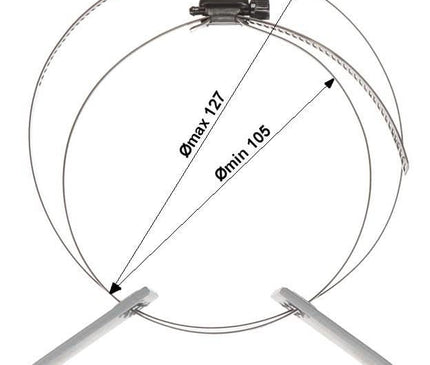 Dahua Dahua PFA150-B Black