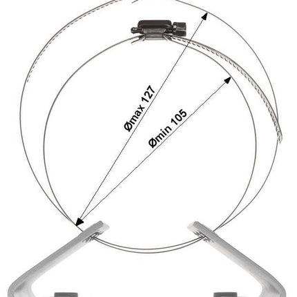Dahua Dahua PFA150-B Black
