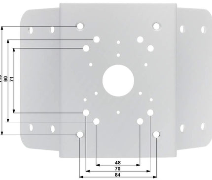 Dahua Dahua PFA151 Winkelhalterung