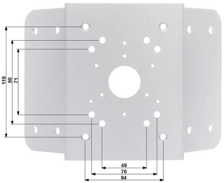 Dahua Dahua PFA151 angle bracket