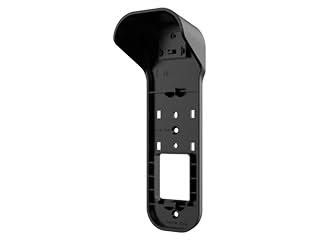 Dahua Dahua PFA7753-B Sun shade black for DB41 WiFi doorbell