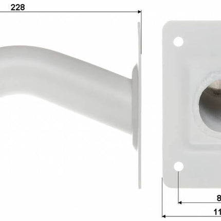 Dahua Dahua PFB300S wall bracket