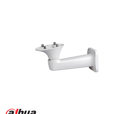 Système d'alarmeExpert.fr Système d'alarmeExpert.fr PFB604W, support mural en aluminium, 26cm