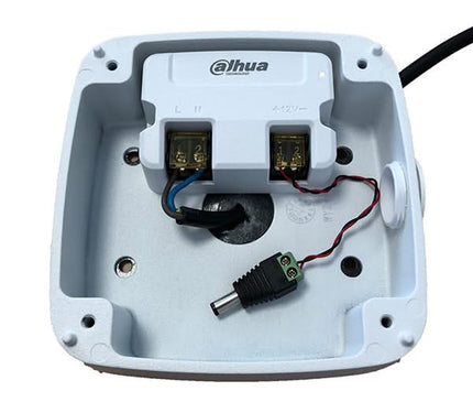 Alarm SystemExpert.co.uk PFM320D-015 Adaptateur de courant DC12V 1.5A