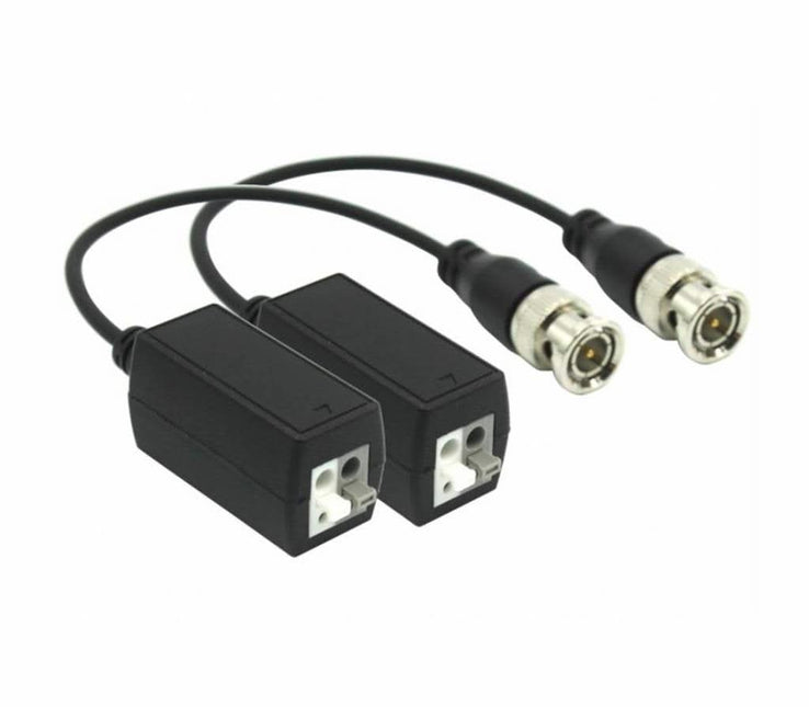 Dahua Dahua PFM800-4K Passieve Video Balun set geschikt tot 4K/8Mp