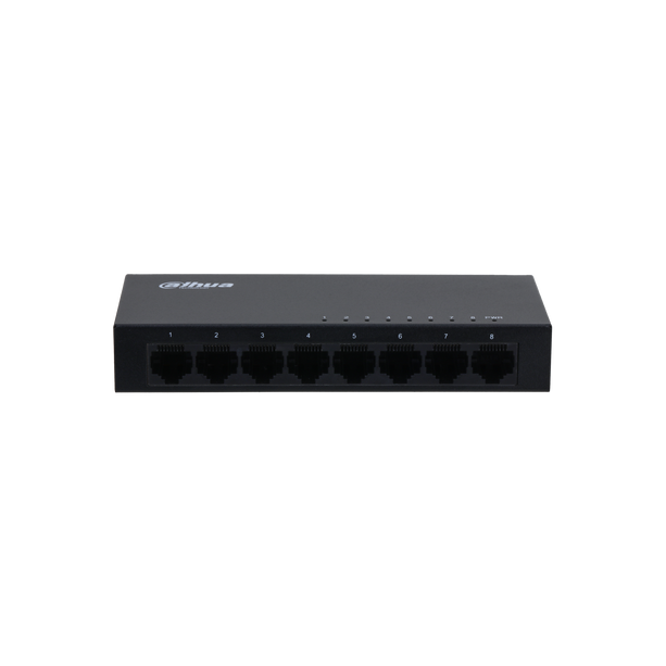 Dahua Dahua PFS3008-GT-V2, 8-Port Gigabit Schalter 1000Mbps
