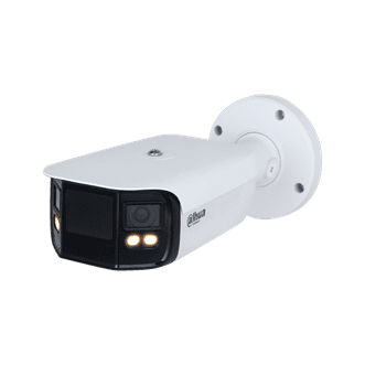 Dahua Dahua PFW5849-A180-E2-ASTE, Full-color WizMind ePoE 180° duallens