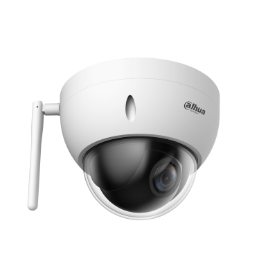 Dahua Dahua SD22204DB-GNY-W 2MP Wi-Fi Starlight D/N Mini PTZ Dome 4x optischer Zoom