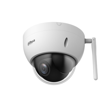 Dahua Dahua SD22204DB-GNY-W 2MP Wi-Fi Starlight D/N Mini PTZ Dome 4x Optical Zoom