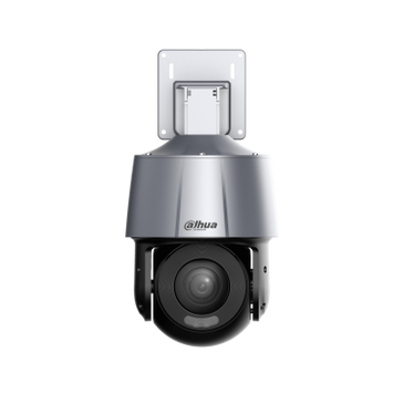 Dahua Dahua SD3A400-GN-A-PV, 4MP PT Beveiligingscamera met Slimme Verlichting en Sirene