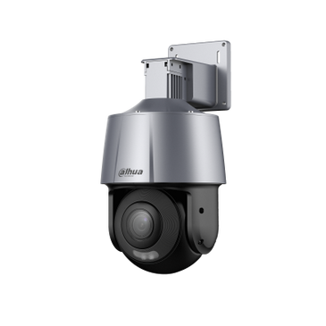 Dahua Dahua SD3A400-GN-A-PV, 4MP PT Beveiligingscamera met Slimme Verlichting en Sirene