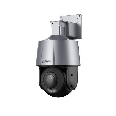 Dahua Dahua SD3A400-GN-A-PV, 4MP PT Sicherheitskamera mit intelligenter Beleuchtung und Sirene