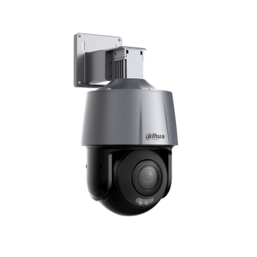 Dahua Dahua SD3A400-GN-A-PV, 4MP PT Beveiligingscamera met Slimme Verlichting en Sirene