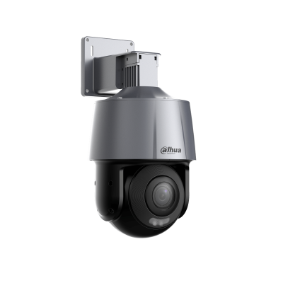 Dahua Dahua SD3A400-GN-A-PV, 4MP PT Beveiligingscamera met Slimme Verlichting en Sirene