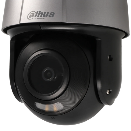 Dahua Dahua SD3A400-GN-A-PV, 4MP PT Sicherheitskamera mit intelligenter Beleuchtung und Sirene