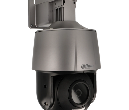 Dahua Dahua SD3A400-GN-A-PV, 4MP PT Beveiligingscamera met Slimme Verlichting en Sirene