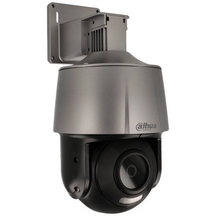 Dahua Dahua SD3A400-GN-A-PV, 4MP PT Sicherheitskamera mit intelligenter Beleuchtung und Sirene