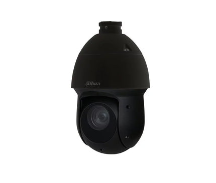Dahua SD4D425MB-HNR Black, 4MP PTZ Smart Hybrid Light AI Camera with 25x Zoom and Auto-Tracking
