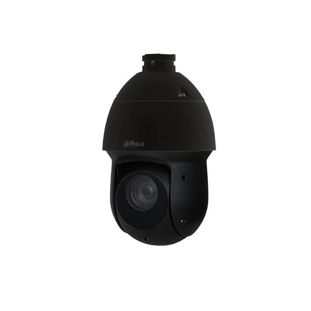 Dahua Dahua SD4D425MB-HNR Zwart, 4MP PTZ Smart Hybrid Light AI Camera 25x Zoom, Autotracking