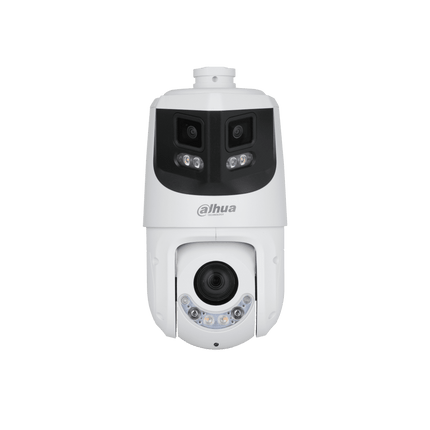 Dahua Dahua SDT4E425-8P-GB-APV1 8 + 4MP Dual-Linsen PTZ 25x Zoom, Tioc, Wizsense, inkl. Wandhalterung