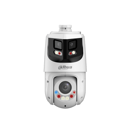 Dahua Dahua SDT4E425-8P-GB-APV1 8 + 4MP Dual-Linsen PTZ 25x Zoom, Tioc, Wizsense, inkl. Wandhalterung