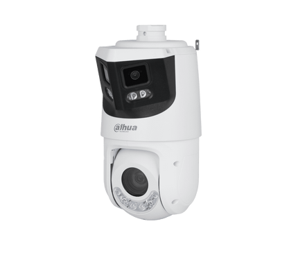 Dahua Dahua SDT4E425-8P-GB-APV1 8 + 4MP Dual-Linsen PTZ 25x Zoom, Tioc, Wizsense, inkl. Wandhalterung