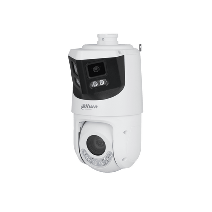 Dahua Dahua SDT4E425-8P-GB-APV1 8 + 4MP Dual-Linsen PTZ 25x Zoom, Tioc, Wizsense, inkl. Wandhalterung
