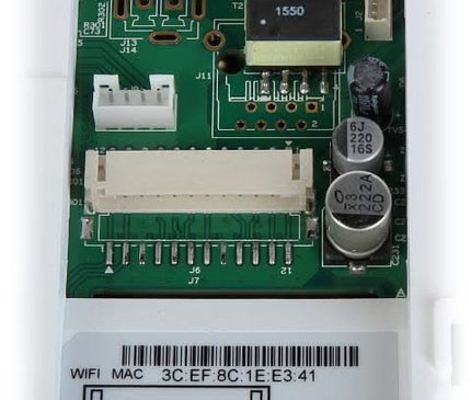 Dahua Dahua VTH5221DW 7'', moniteur de porte WiFi Interphone WiFi moniteur de porte